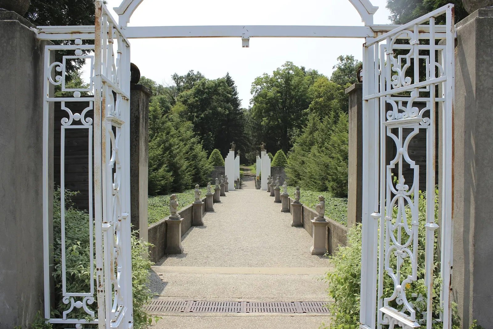 Parque Robert Allerton