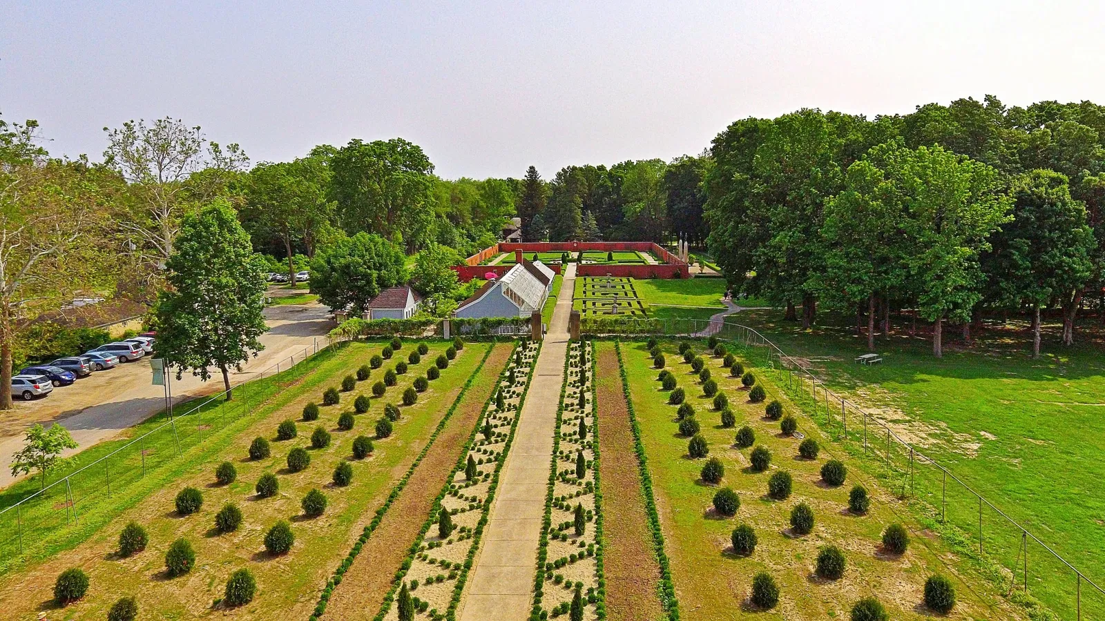 Parque Robert Allerton