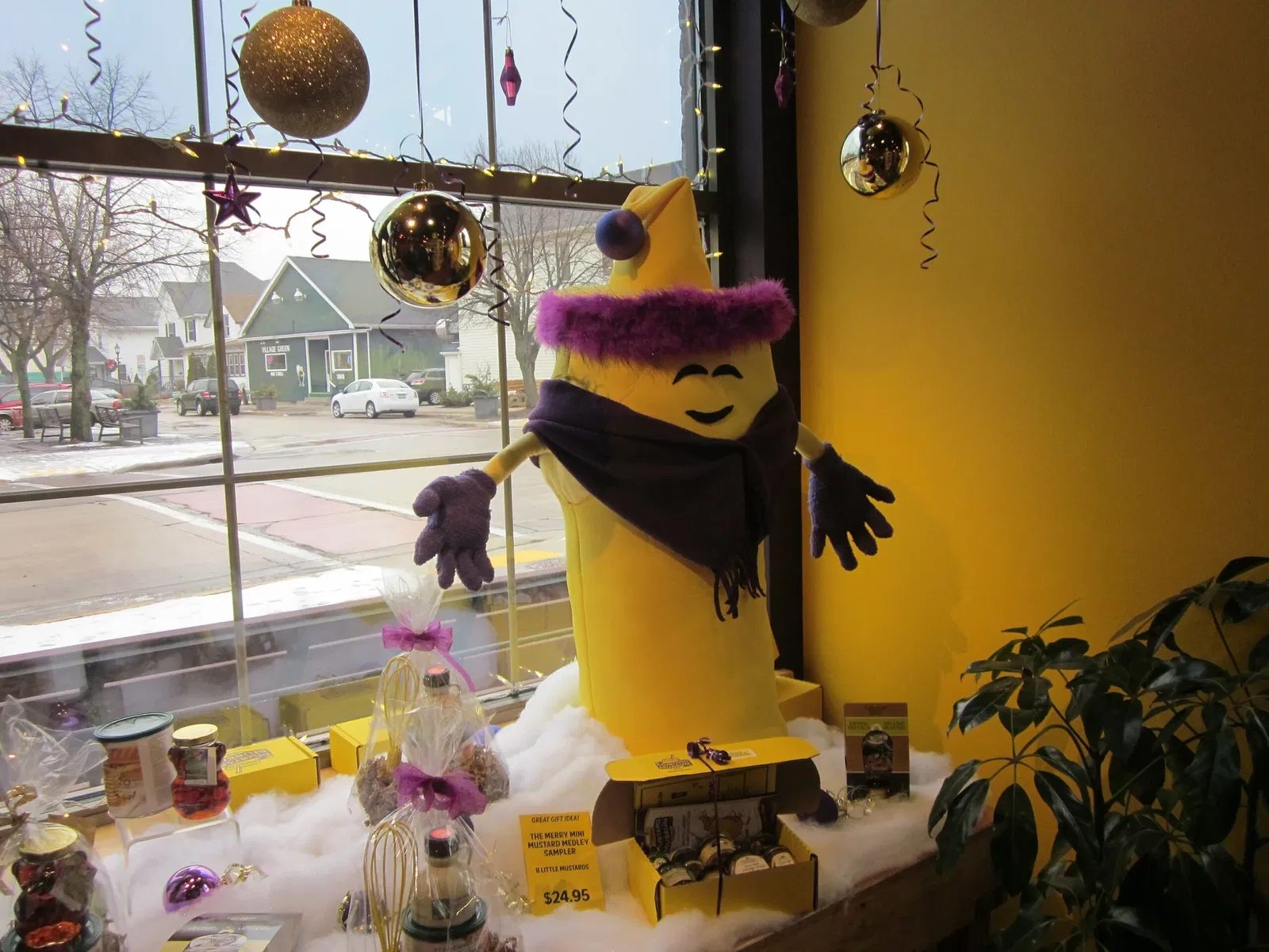 National Mustard Museum