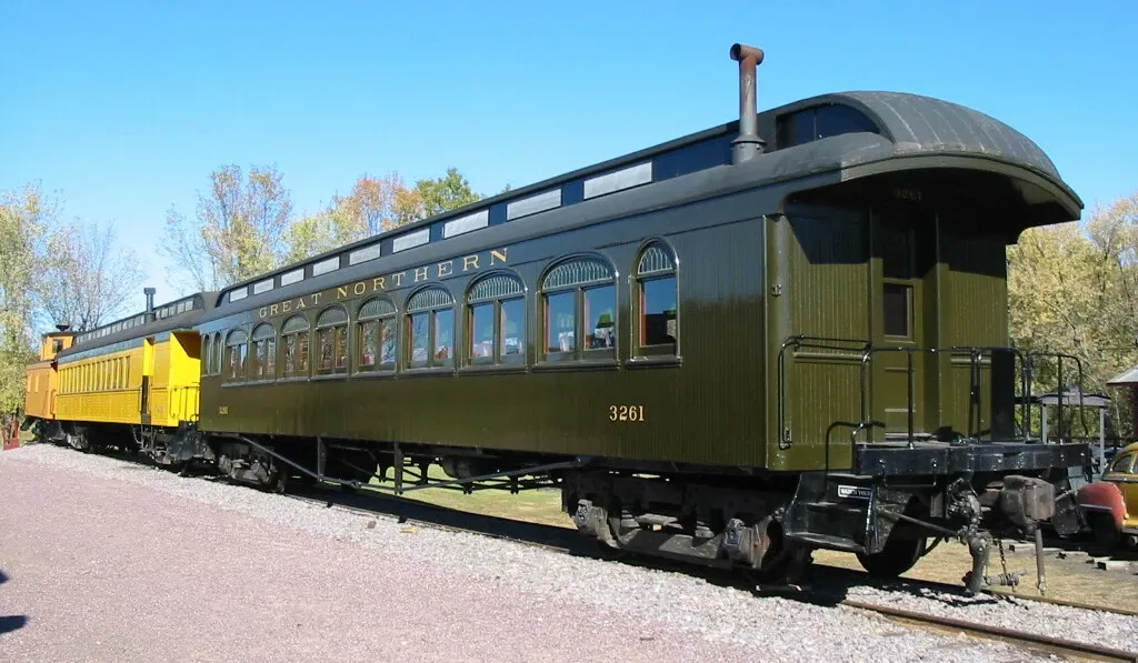 Mid-Continent Railway Museum