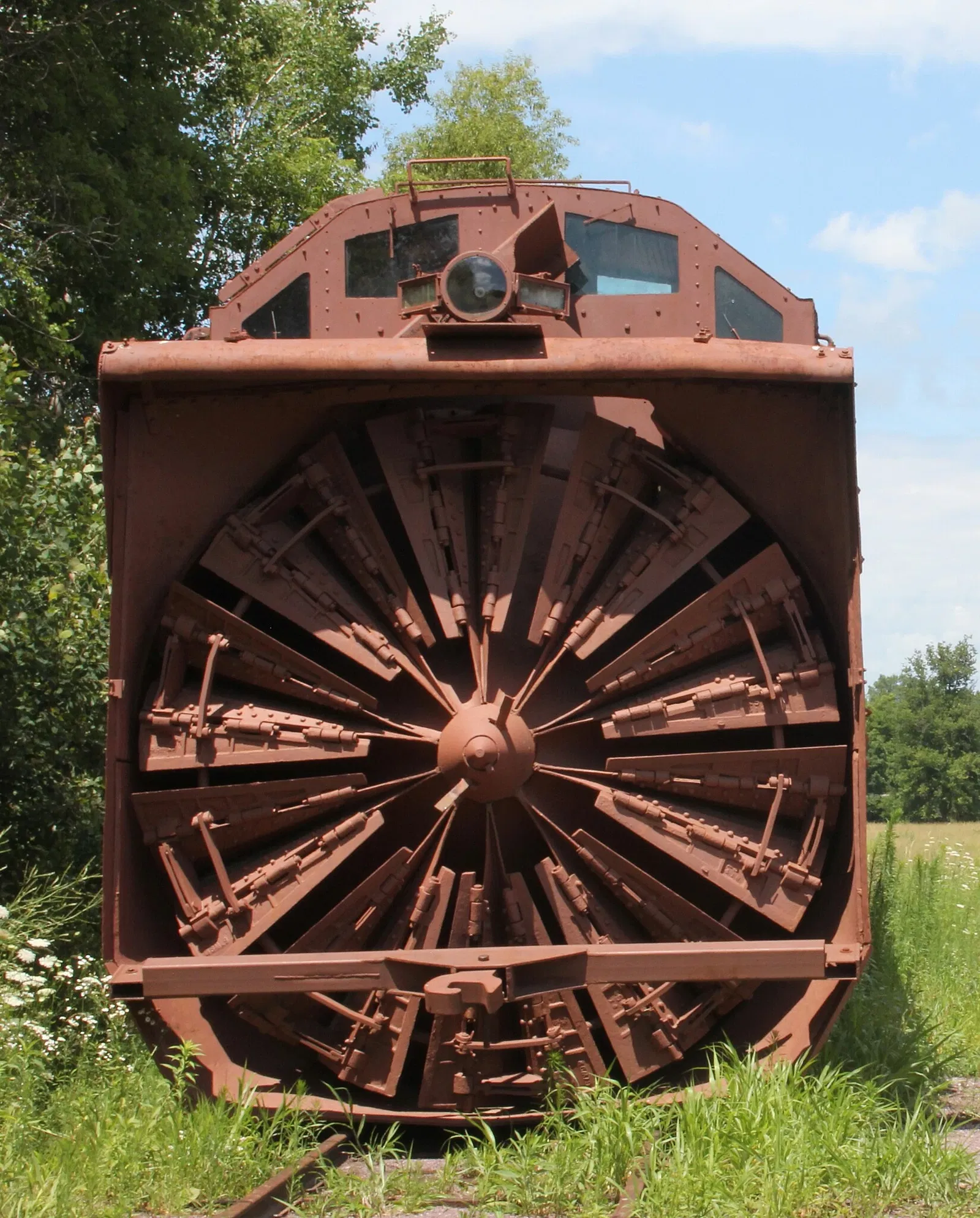 Mid-Continent Railway Museum