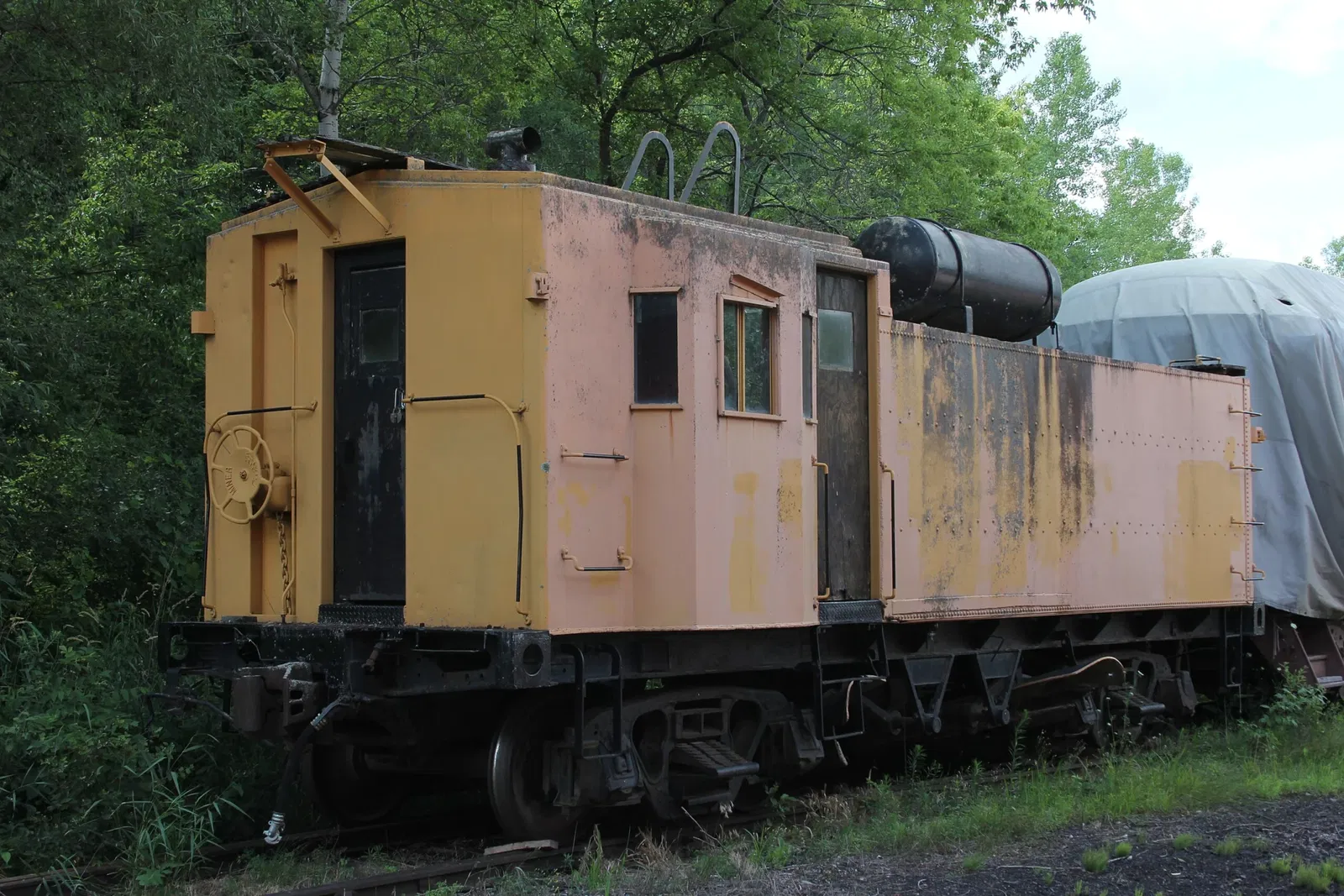 Mid-Continent Railway Museum