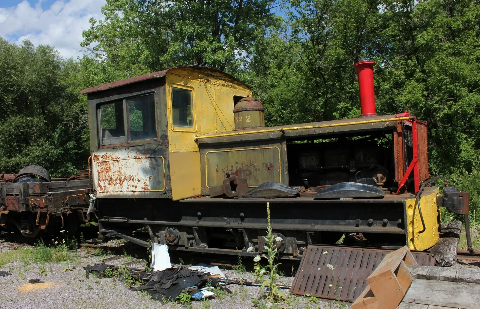 Mid-Continent Railway Museum