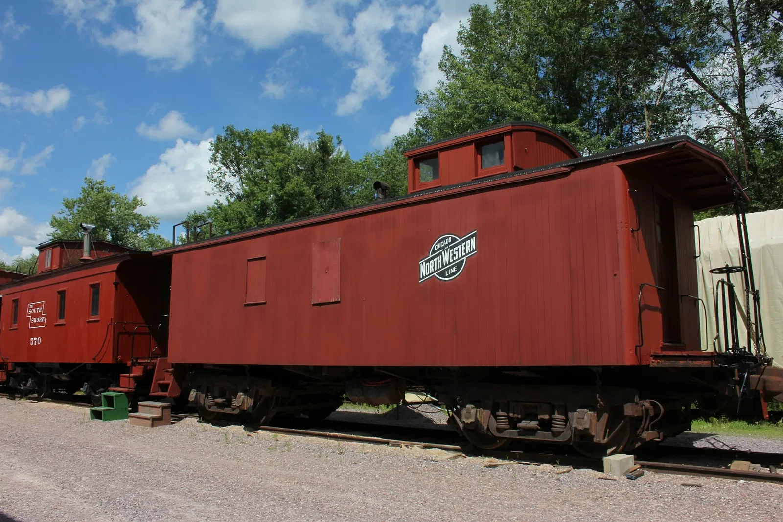 Mid-Continent Railway Museum