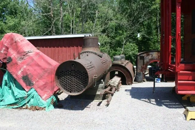 Mid-Continent Railway Museum