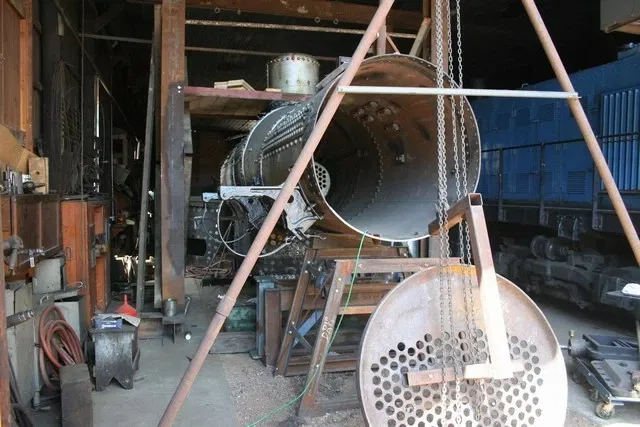 Mid-Continent Railway Museum