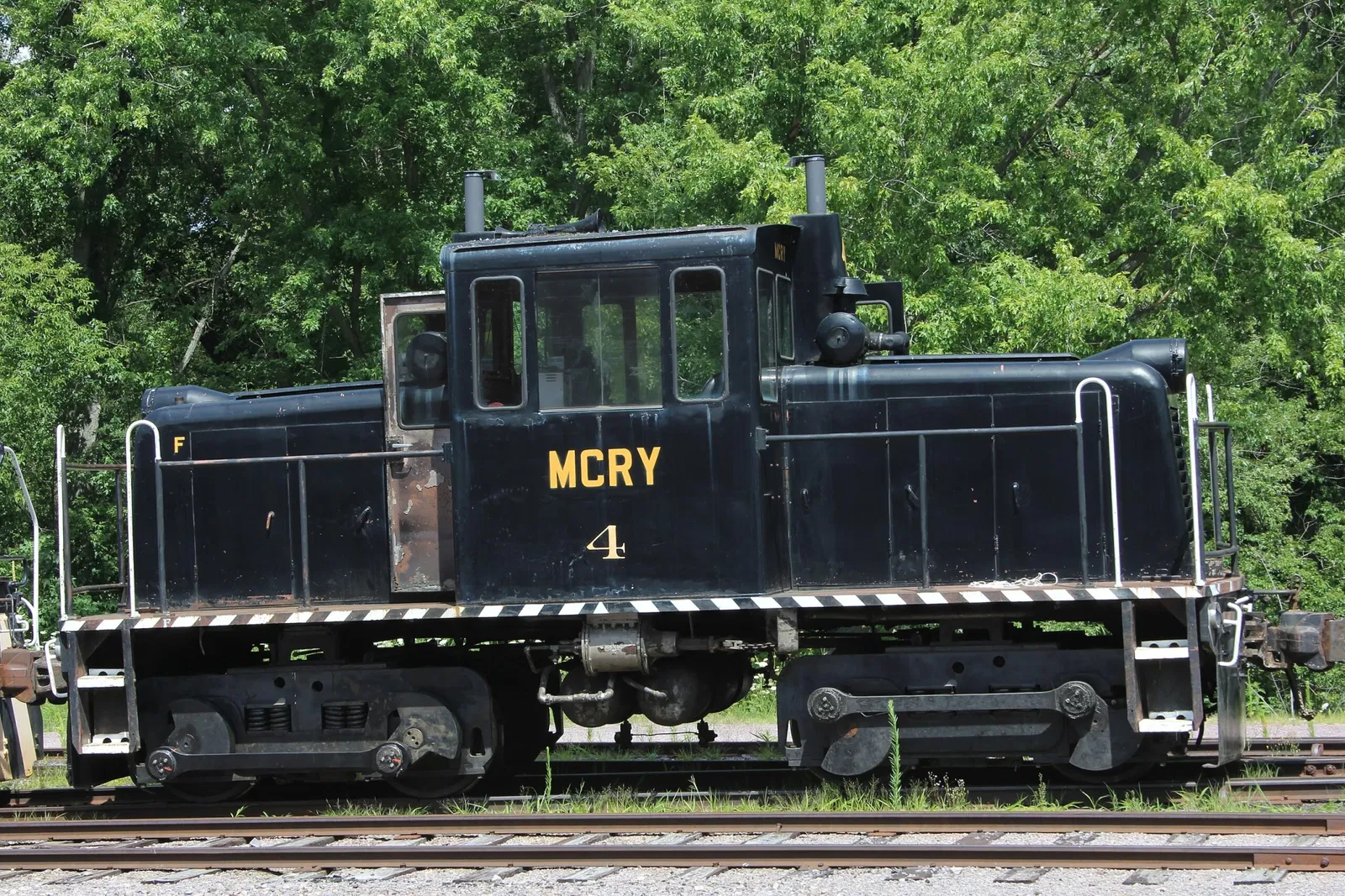 Mid-Continent Railway Museum