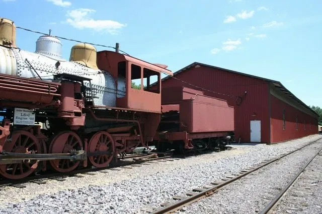 Mid-Continent Railway Museum