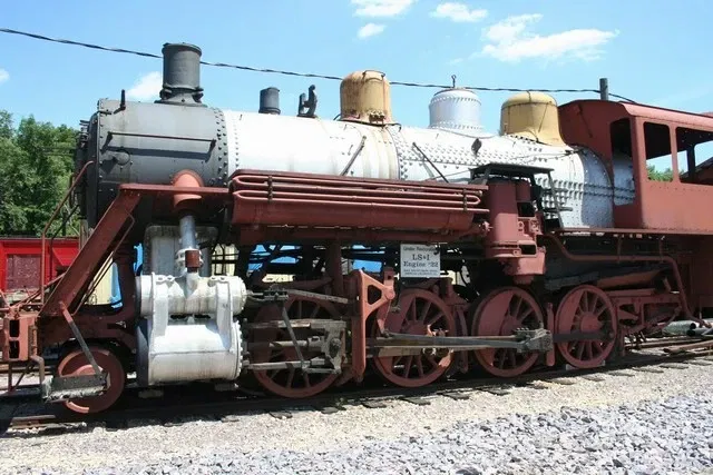 Mid-Continent Railway Museum