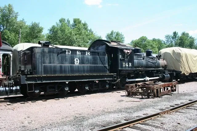 Mid-Continent Railway Museum