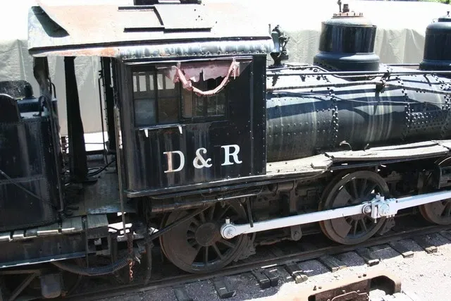 Mid-Continent Railway Museum