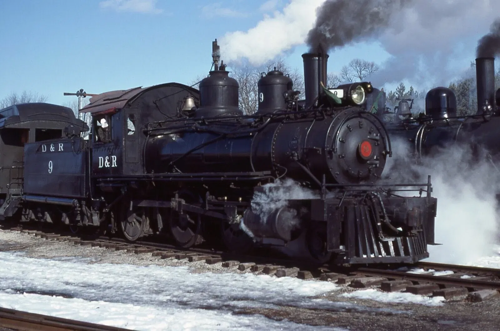 Mid-Continent Railway Museum