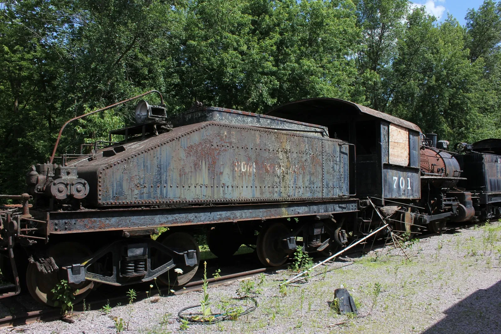 Mid-Continent Railway Museum