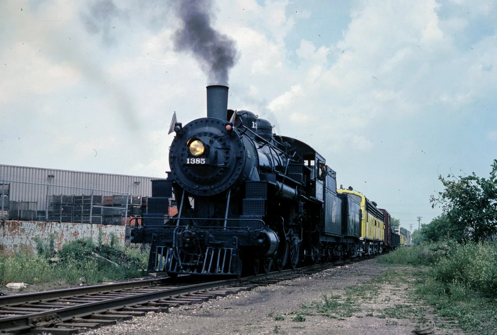 Mid-Continent Railway Museum