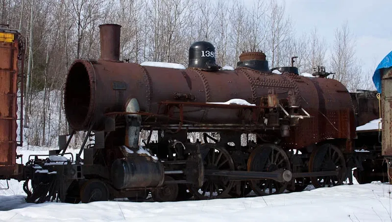 Mid-Continent Railway Museum