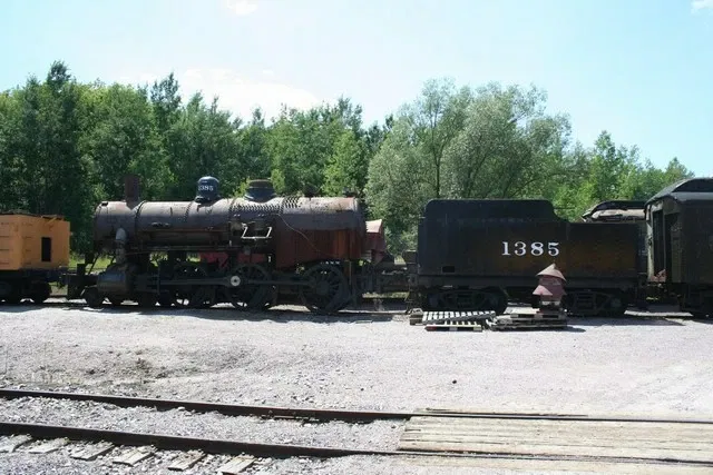 Mid-Continent Railway Museum
