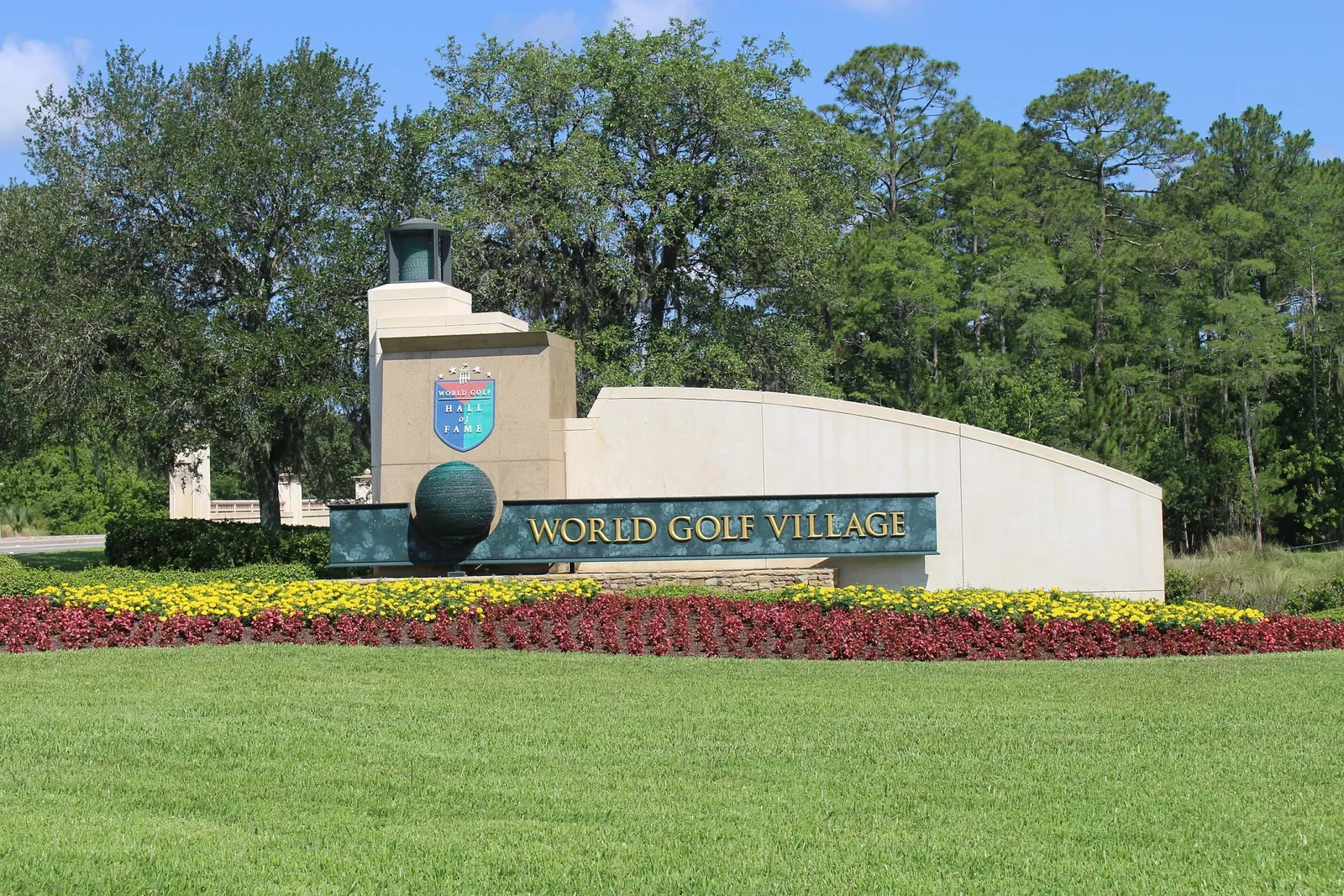 World Golf Hall of Fame