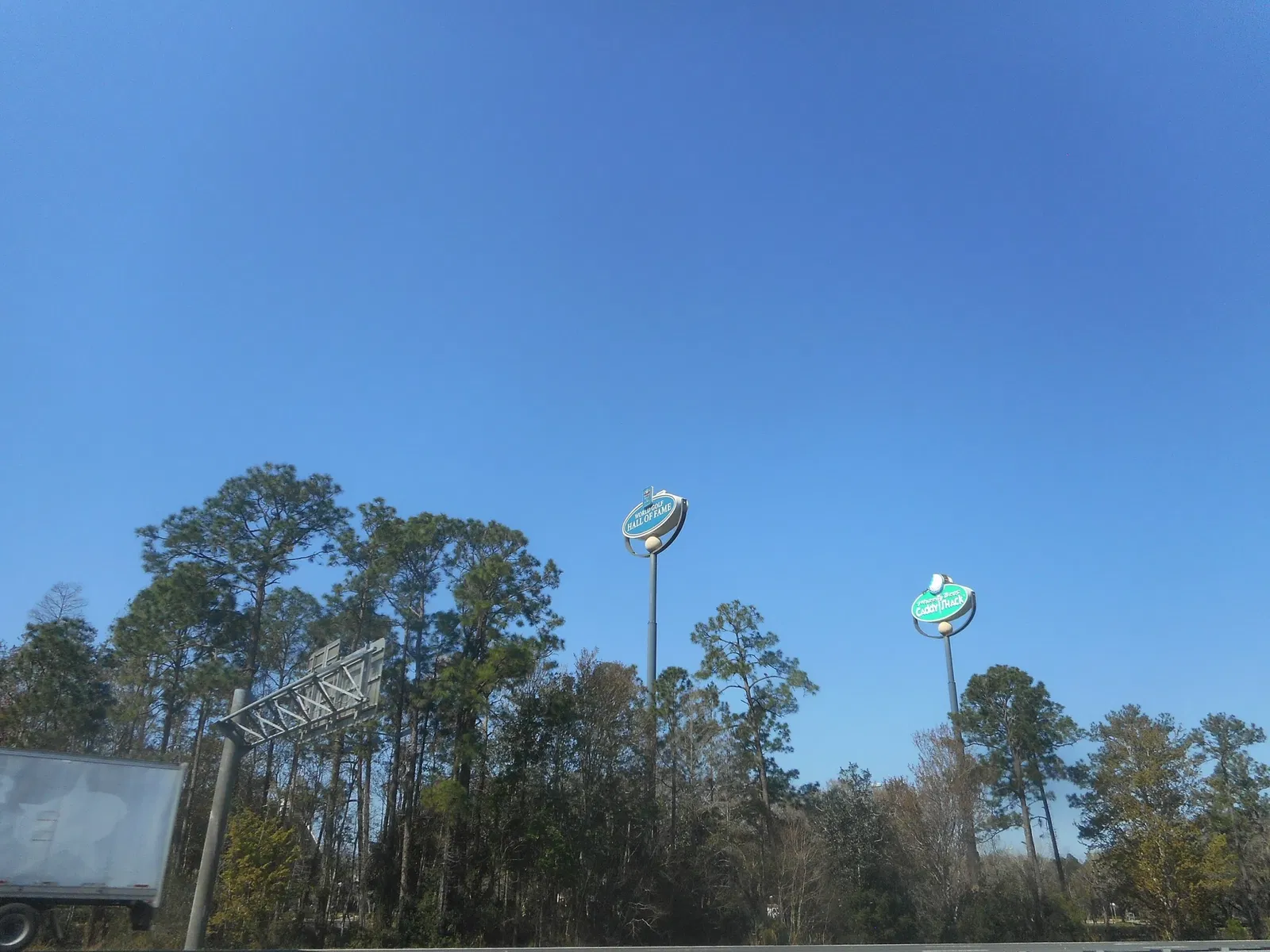 Salón de la Fama del Golf Mundial