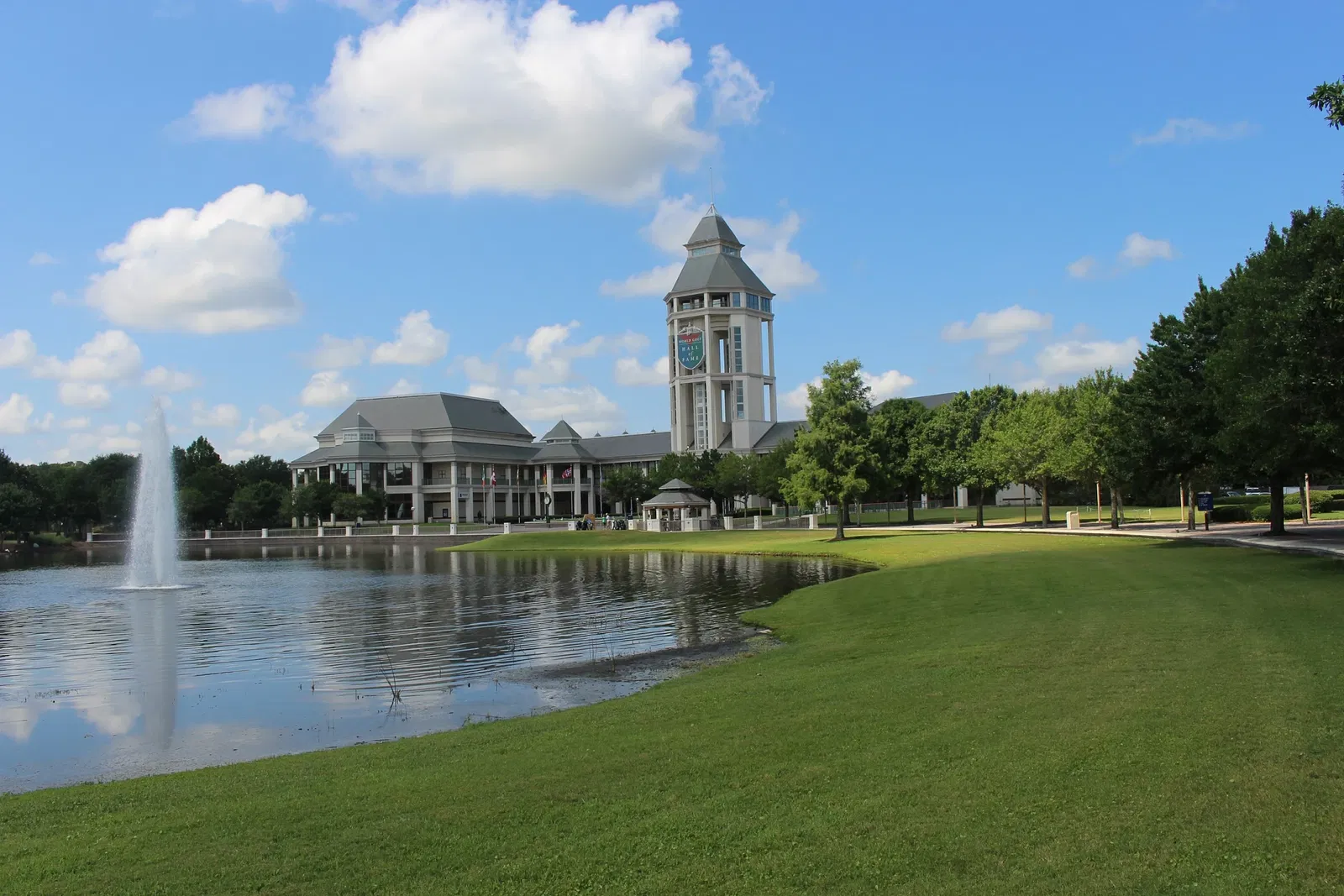 World Golf Hall of Fame