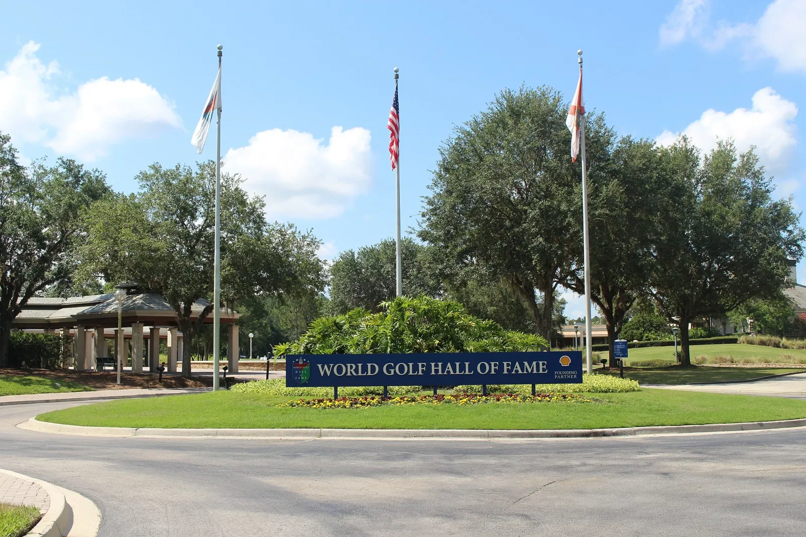 Salón de la Fama del Golf Mundial