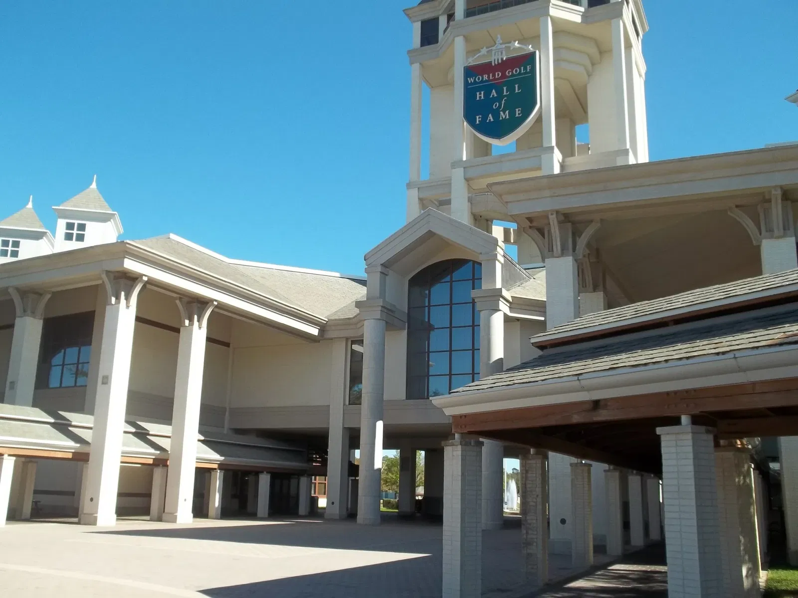 World Golf Hall of Fame