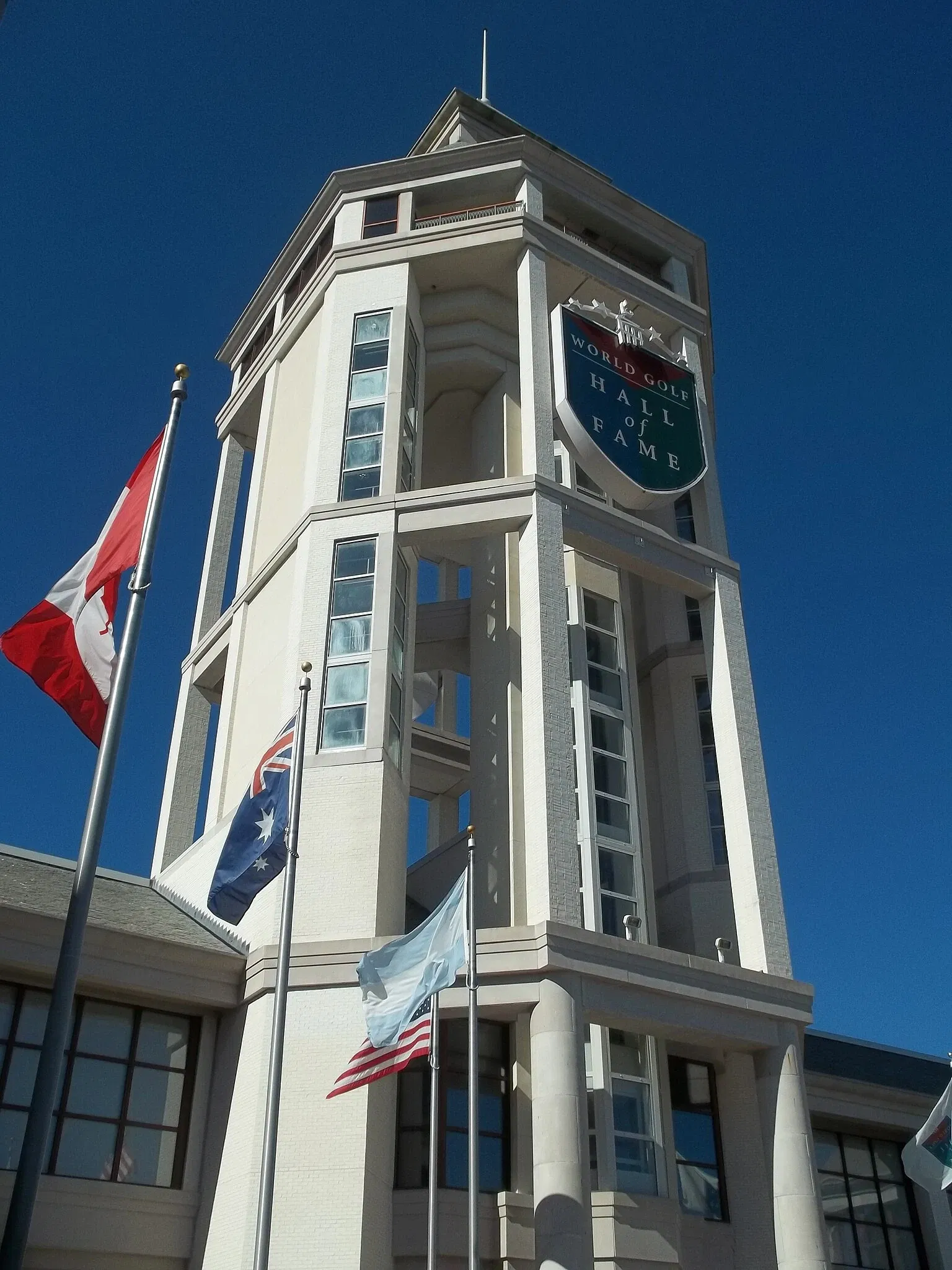 Salón de la Fama del Golf Mundial