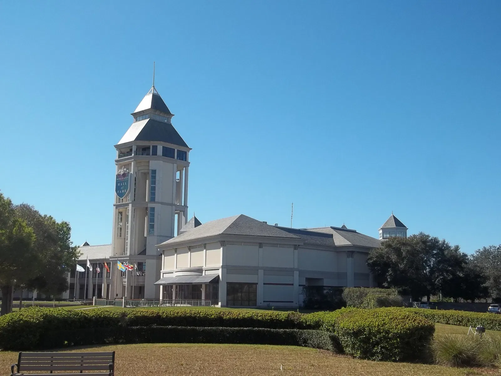 Salón de la Fama del Golf Mundial