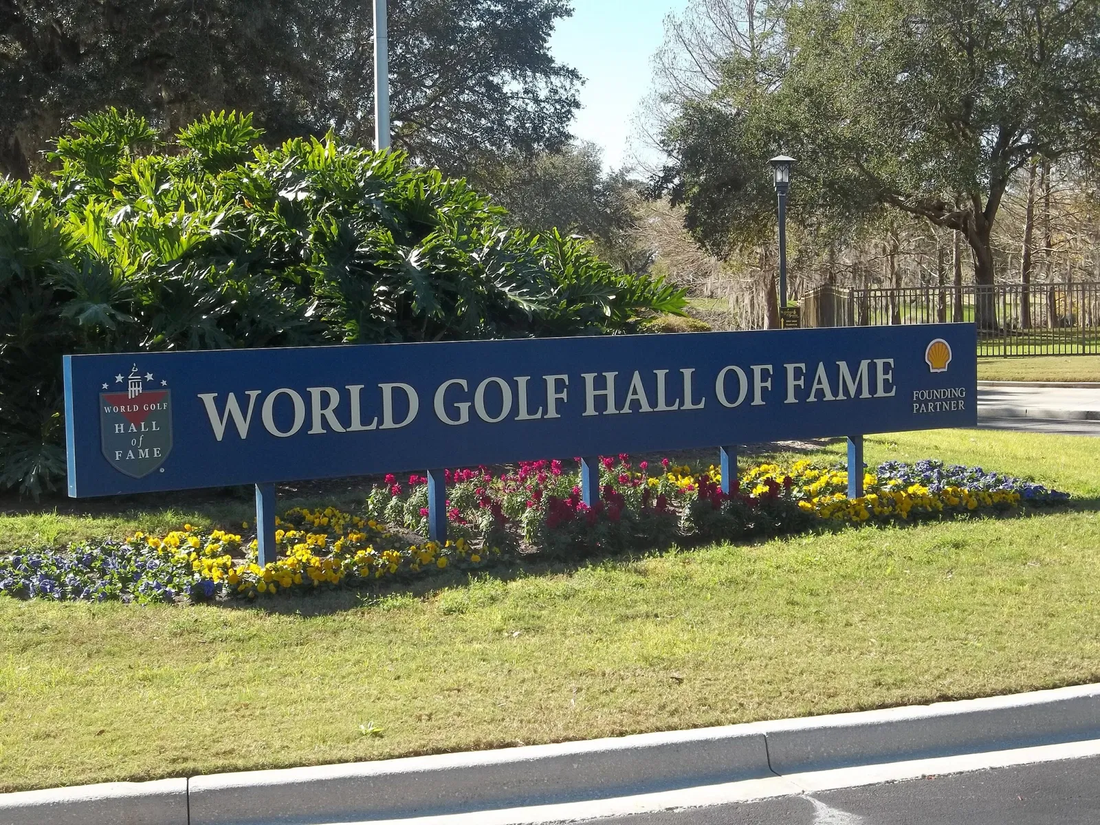 Salón de la Fama del Golf Mundial