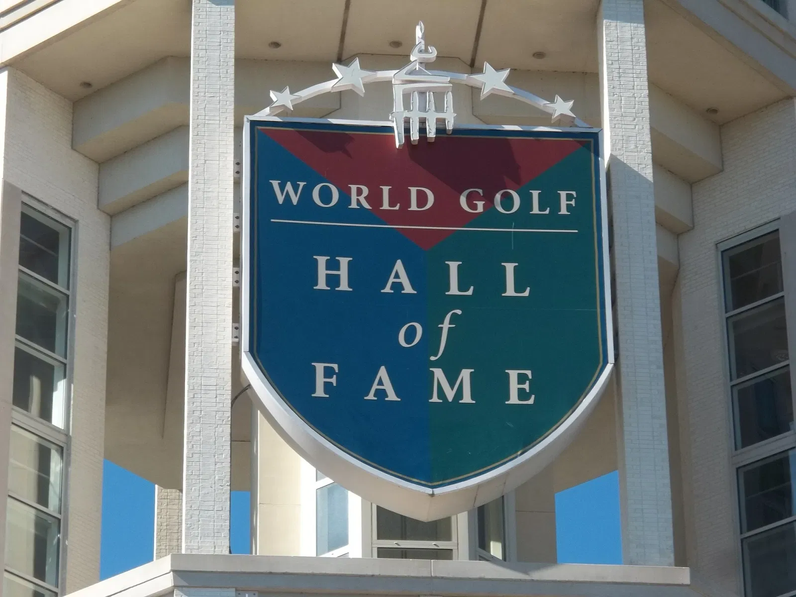 Salón de la Fama del Golf Mundial
