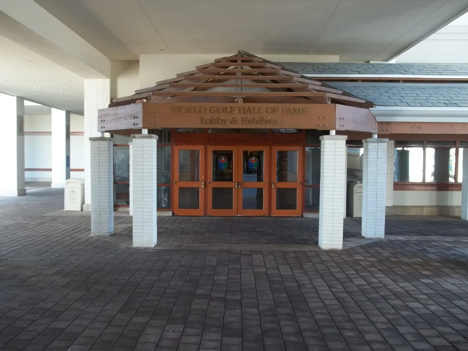 Salón de la Fama del Golf Mundial
