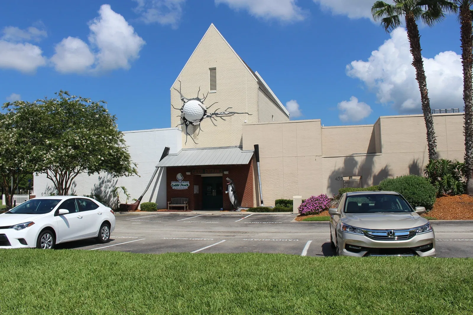 World Golf Hall of Fame