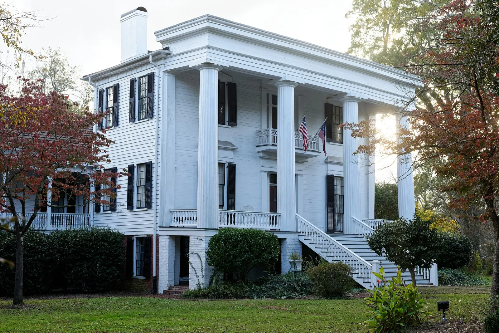 Robert Toombs House State Historic Site