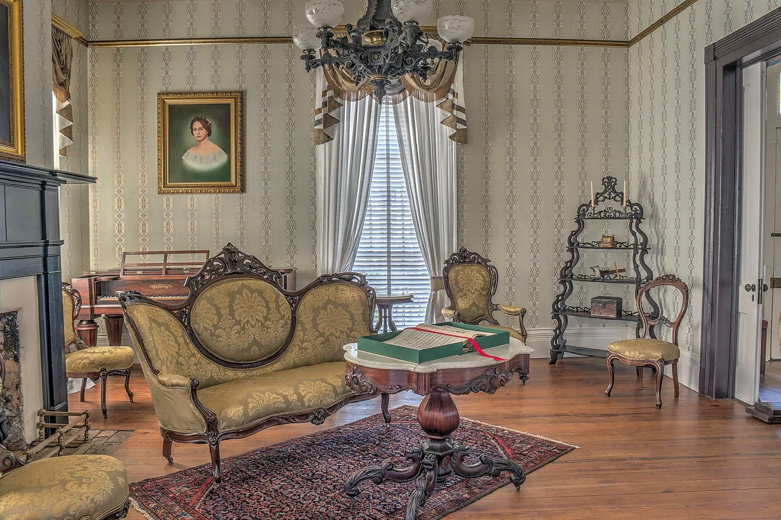 Robert Toombs House State Historic Site