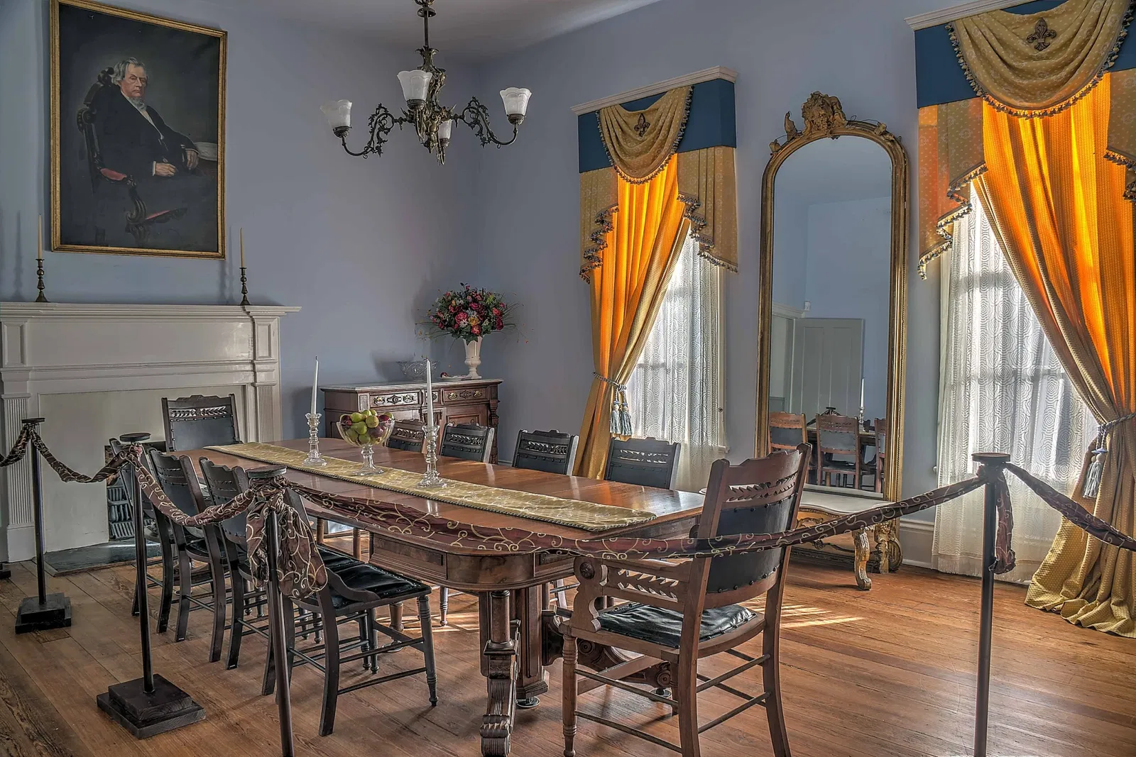 Robert Toombs House State Historic Site