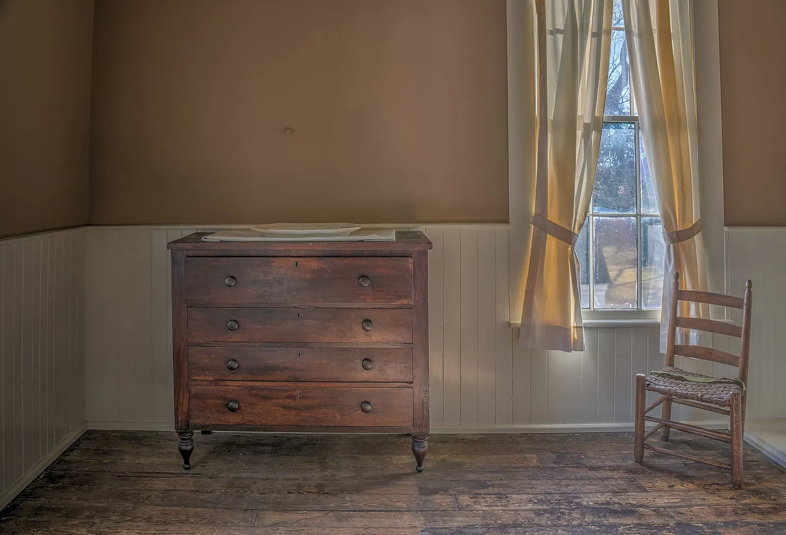 Robert Toombs House State Historic Site