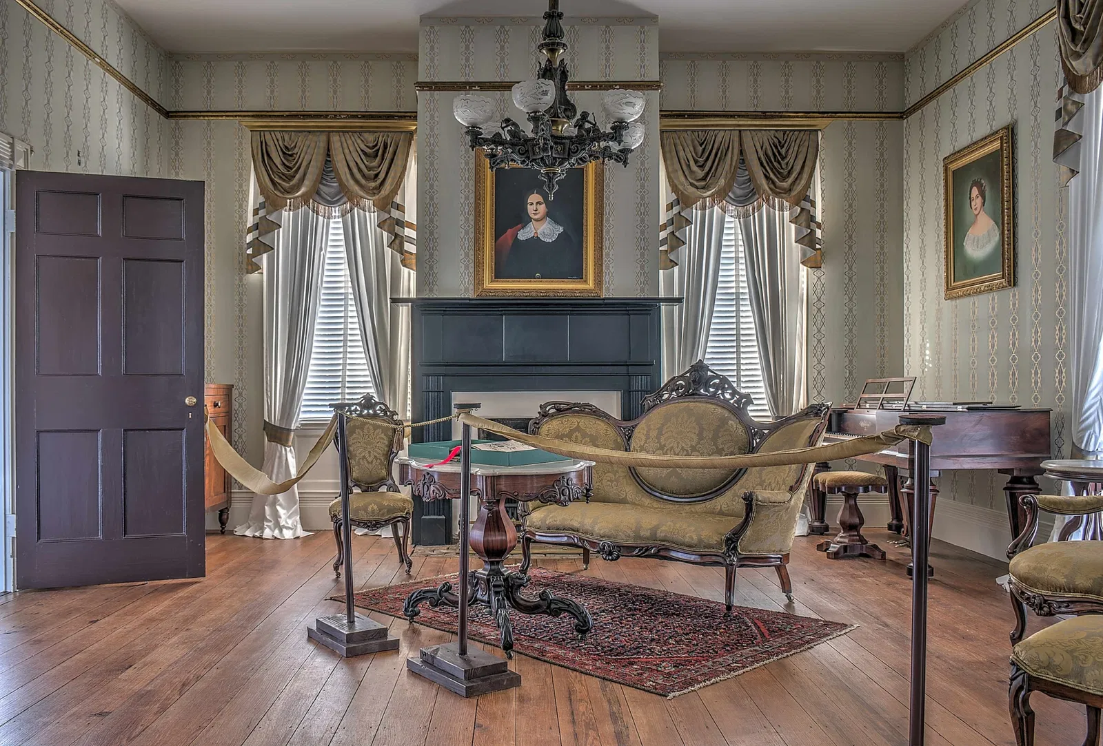 Robert Toombs House State Historic Site