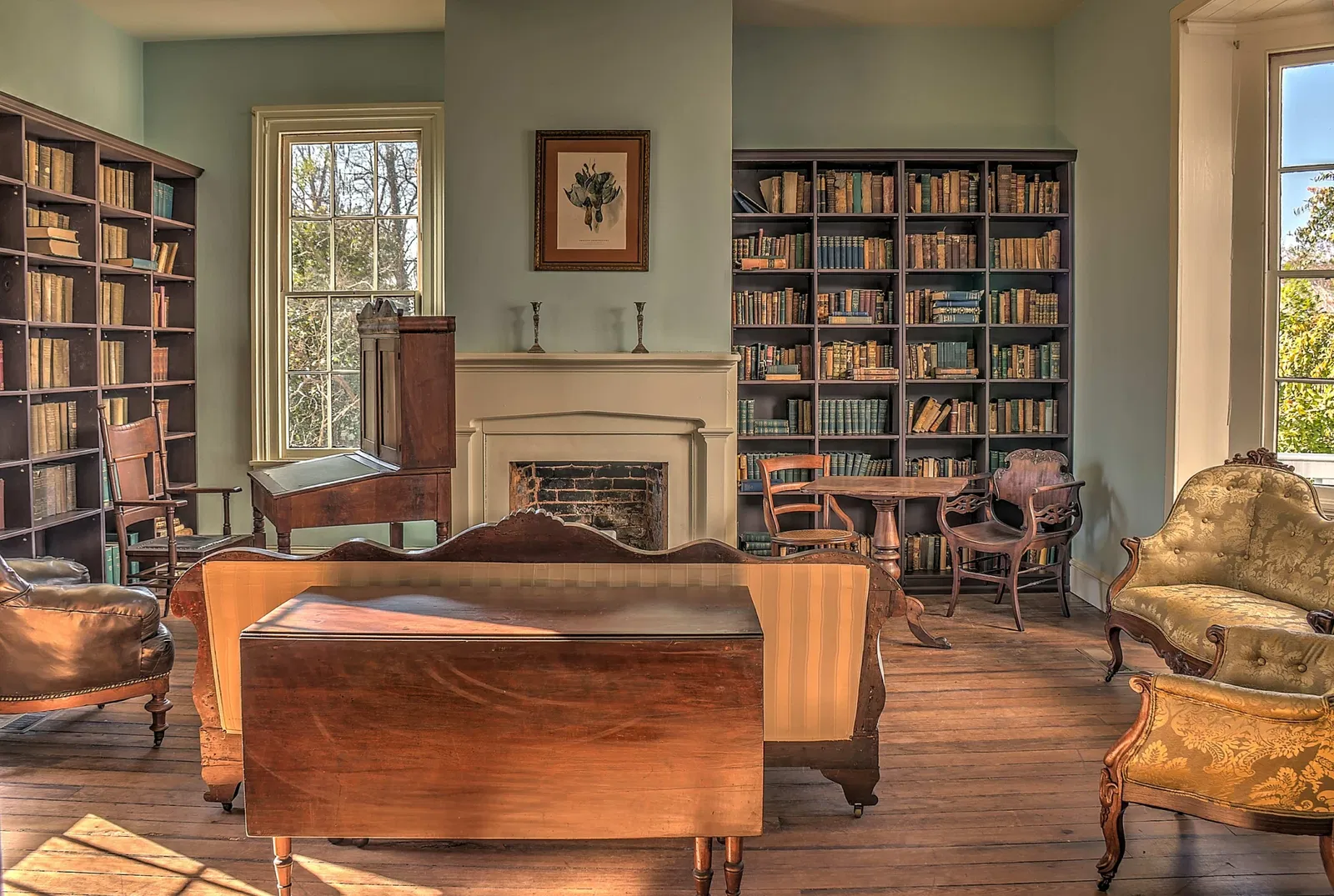 Robert Toombs House State Historic Site