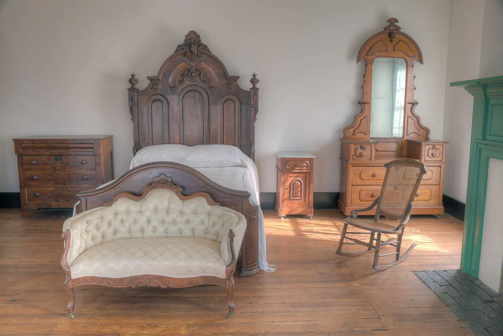 Robert Toombs House State Historic Site