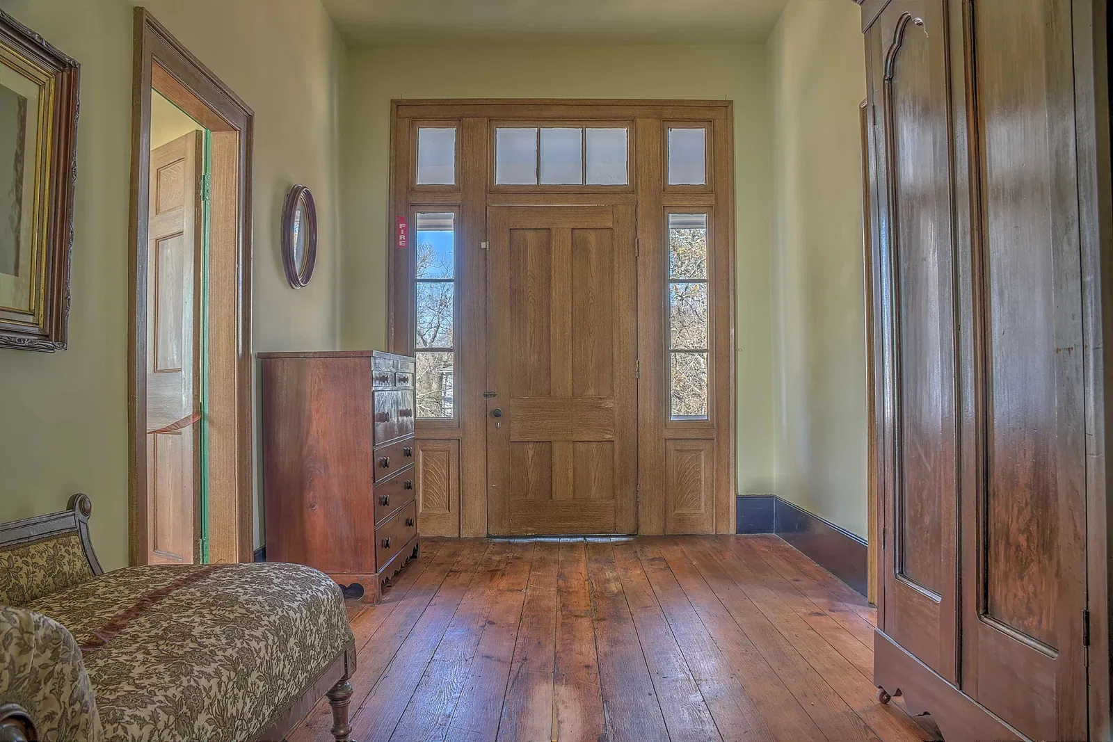 Robert Toombs House State Historic Site