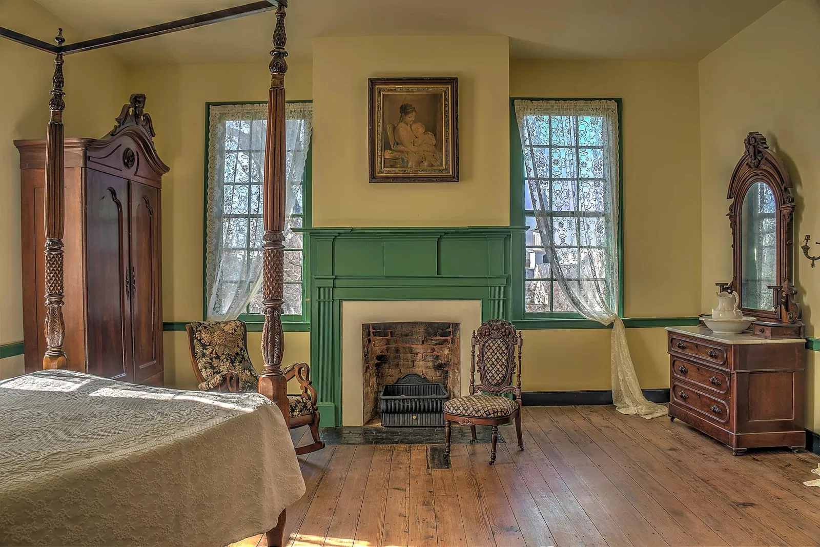 Robert Toombs House State Historic Site