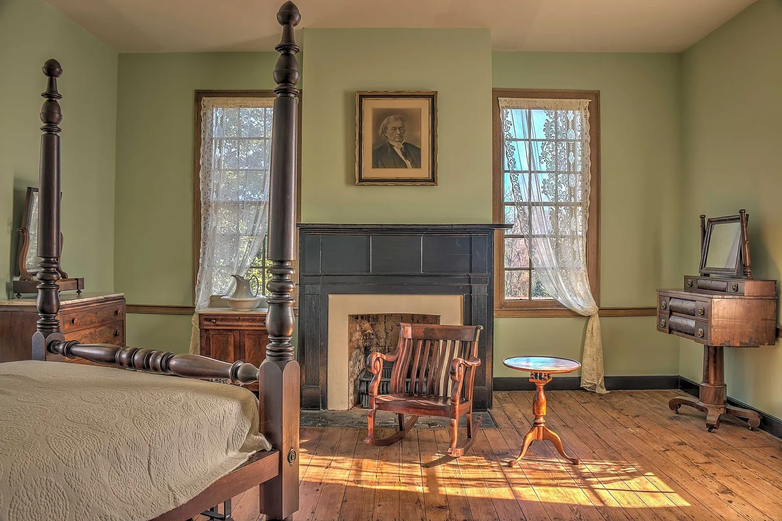 Robert Toombs House State Historic Site