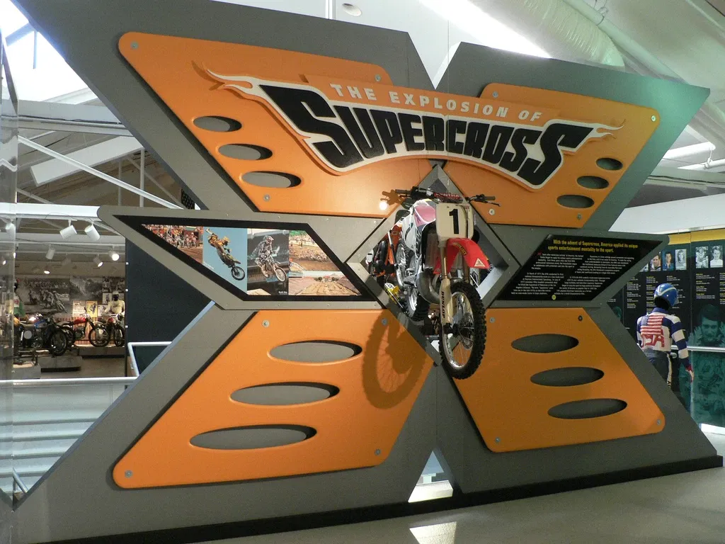 AMA Motorcycle Hall of Fame