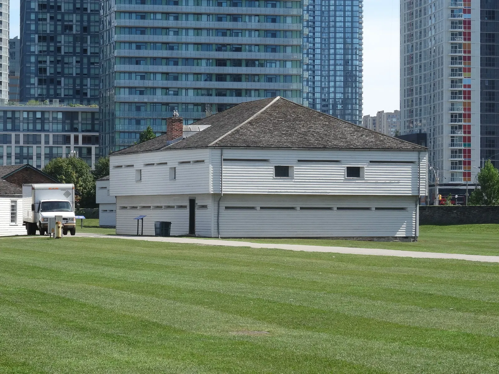 Fort York National Historic Site