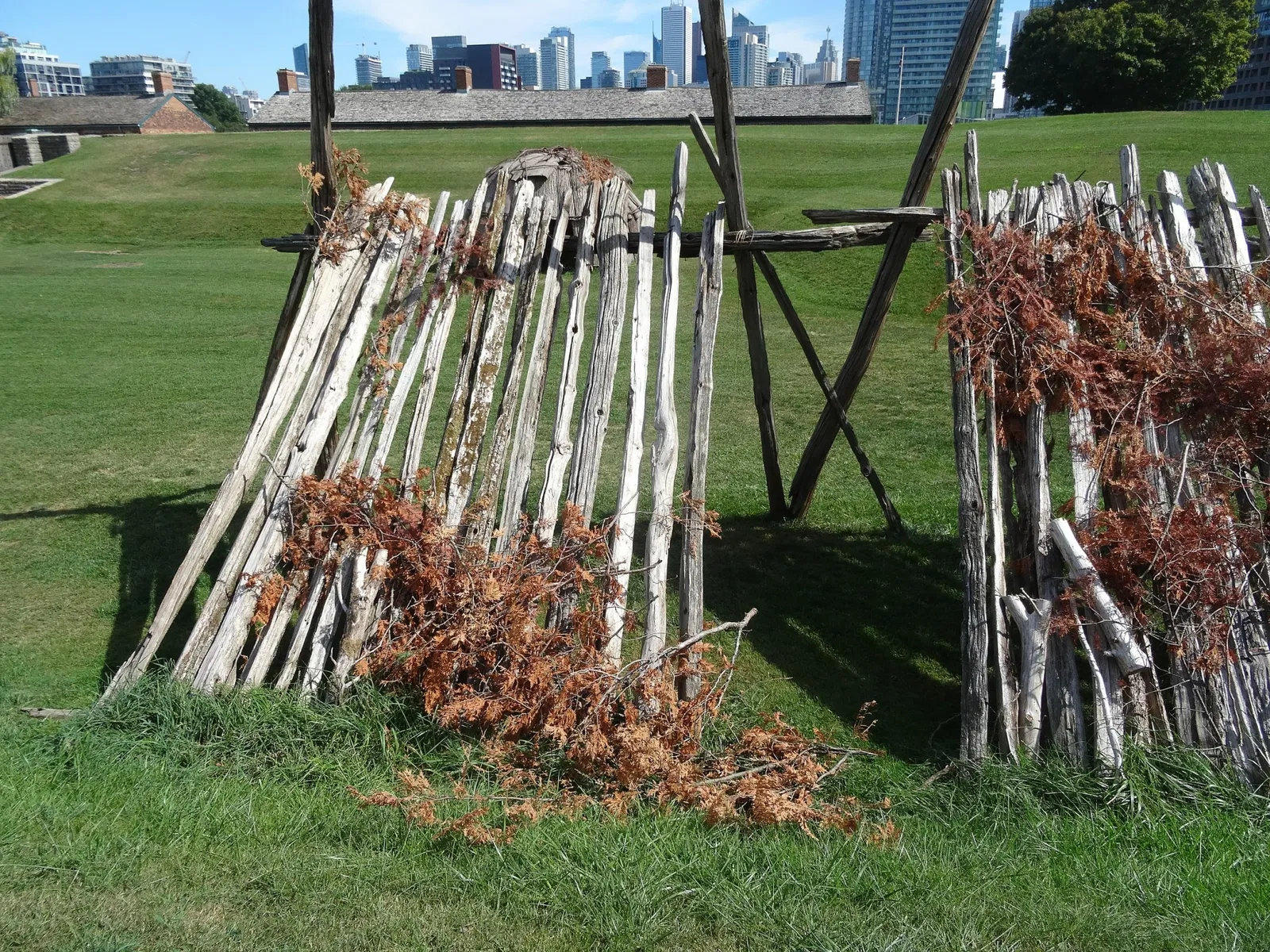 Fort York National Historic Site