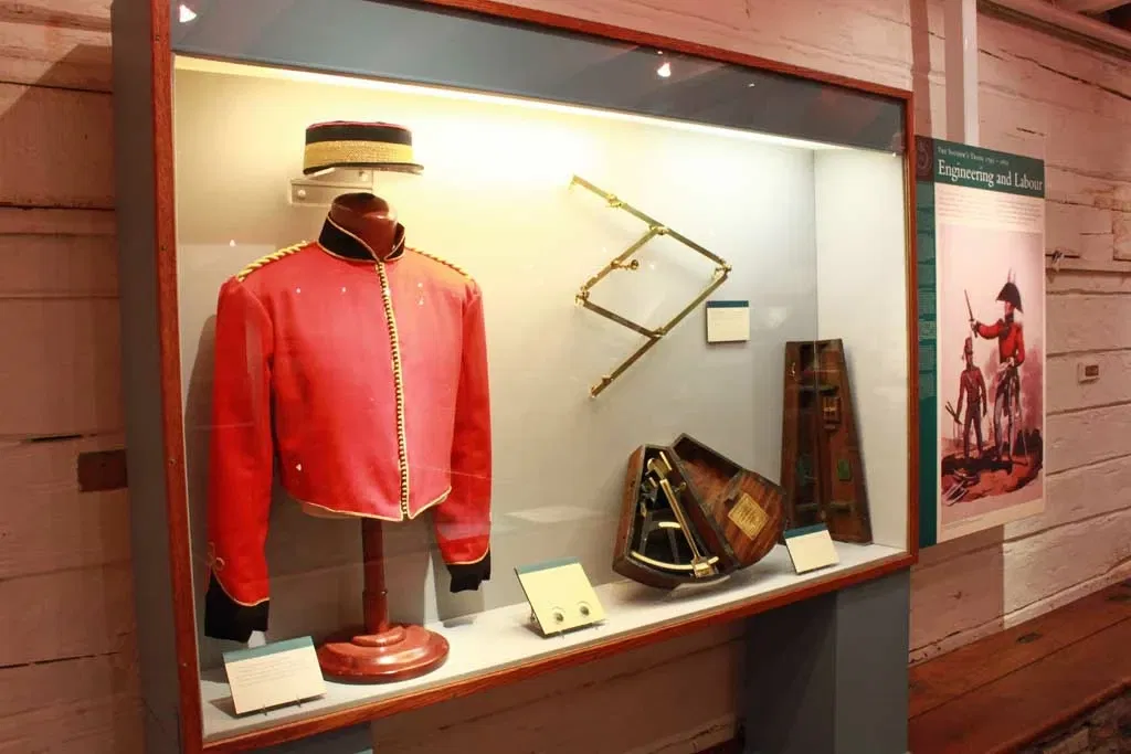 Fort York National Historic Site