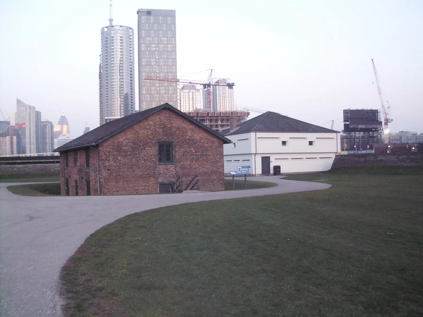 Fort York National Historic Site