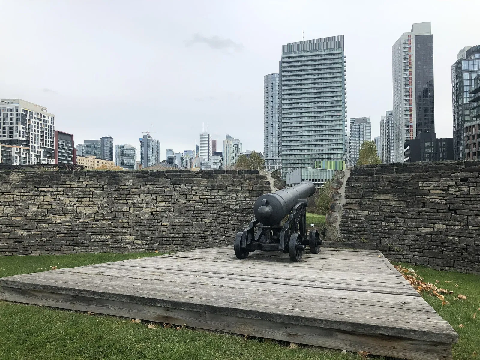 Fort York National Historic Site