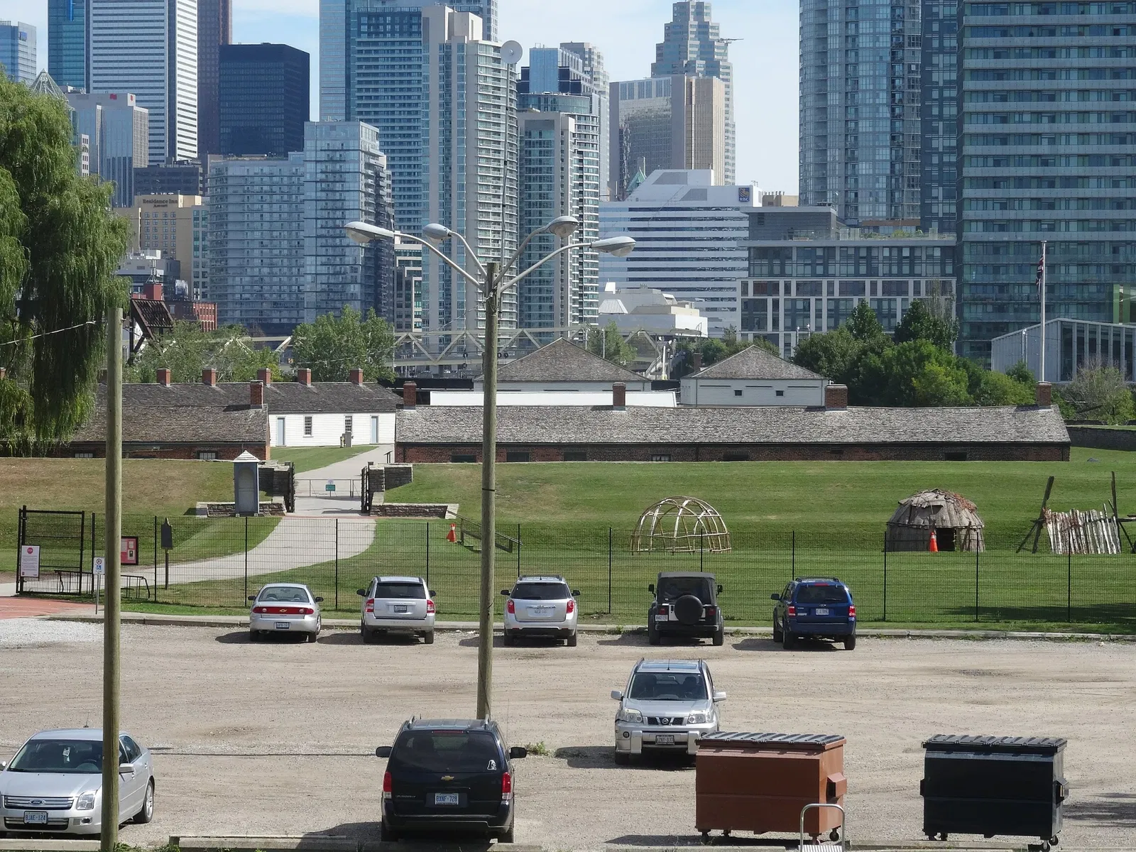 Fort York National Historic Site