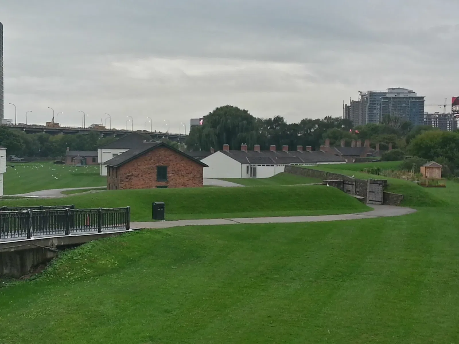Fort York National Historic Site