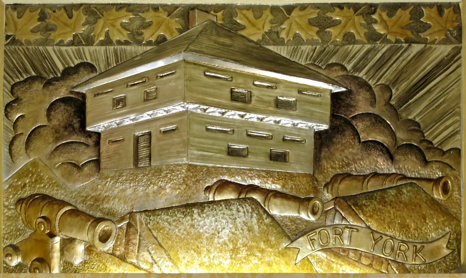 Fort York National Historic Site